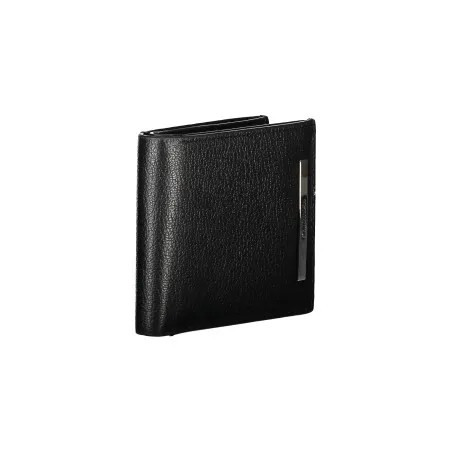 PORTEFEUILLE HOMME CALVIN KLEIN NOIR - CALVIN KLEIN