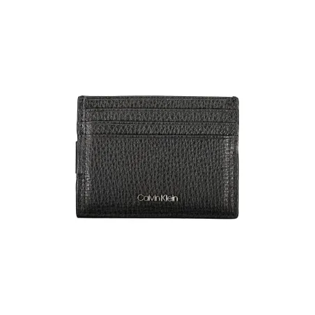 PORTEFEUILLE HOMME CALVIN KLEIN NOIR - CALVIN KLEIN