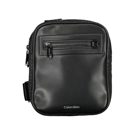 SAC BANDOULIÈRE NOIR POUR HOMMES CALVIN KLEIN - CALVIN KLEIN