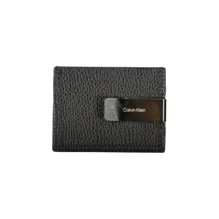 PORTEFEUILLE HOMME CALVIN KLEIN NOIR - CALVIN KLEIN