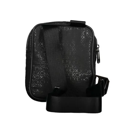 SAC BANDOULIÈRE NOIR POUR HOMMES CALVIN KLEIN - CALVIN KLEIN
