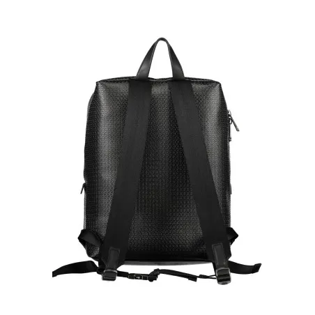 SAC À DOS NOIR POUR HOMMES CALVIN KLEIN - CALVIN KLEIN
