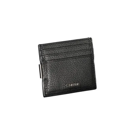 PORTEFEUILLE HOMME CALVIN KLEIN NOIR - CALVIN KLEIN