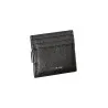 PORTEFEUILLE HOMME CALVIN KLEIN NOIR - CALVIN KLEIN