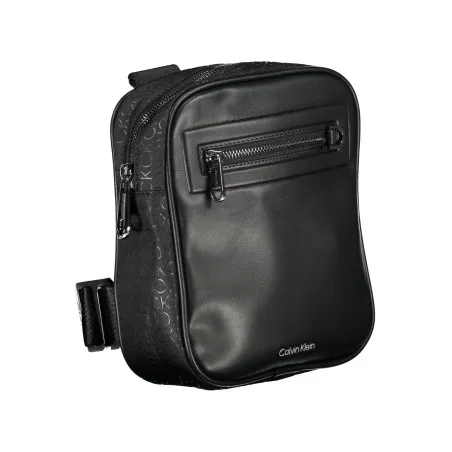 SAC BANDOULIÈRE NOIR POUR HOMMES CALVIN KLEIN - CALVIN KLEIN
