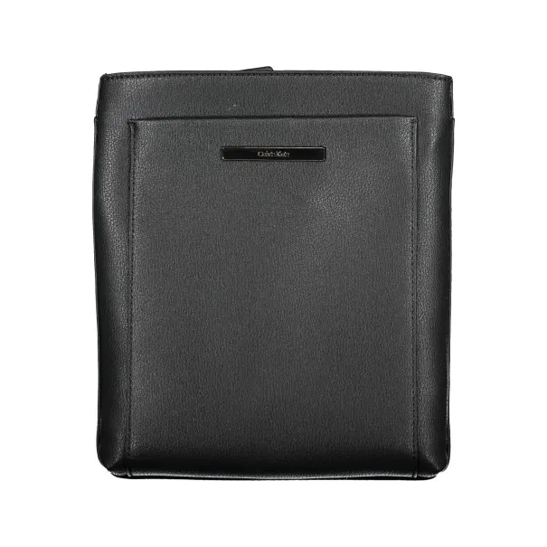 SAC BANDOULIÈRE NOIR POUR HOMMES CALVIN KLEIN - CALVIN KLEIN