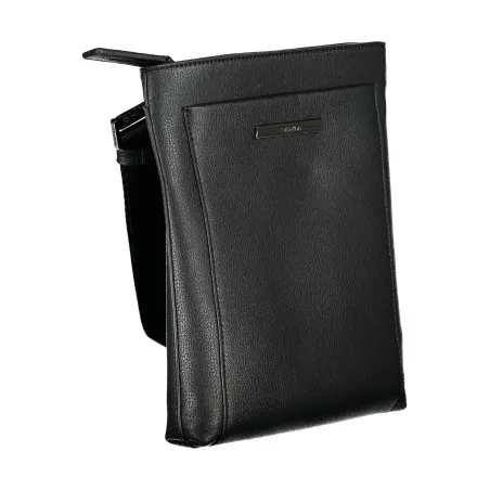 SAC BANDOULIÈRE NOIR POUR HOMMES CALVIN KLEIN - CALVIN KLEIN