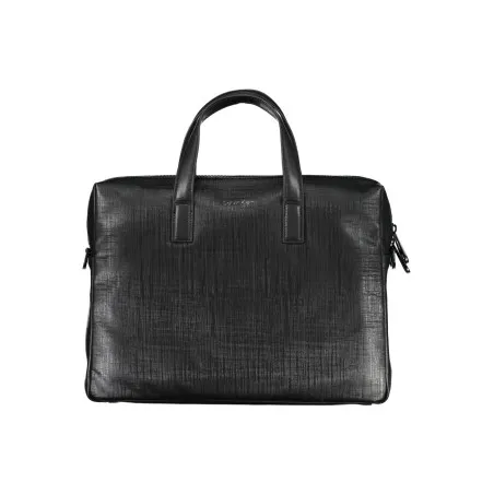 PORTE-DOCUMENTS HOMME NOIR CALVIN KLEIN - CALVIN KLEIN
