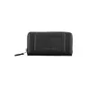 PORTEFEUILLE FEMME CALVIN KLEIN NOIR - CALVIN KLEIN