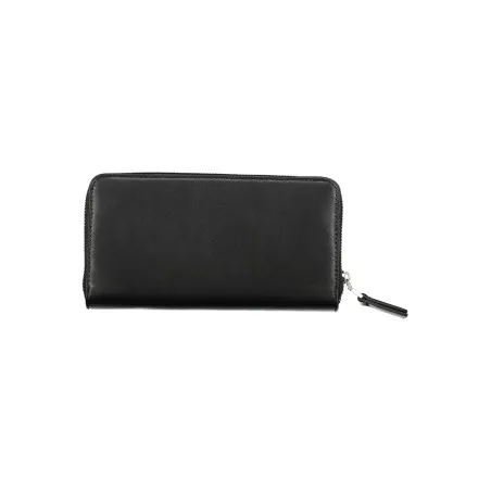 PORTEFEUILLE FEMME CALVIN KLEIN NOIR - CALVIN KLEIN