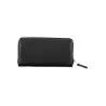PORTEFEUILLE FEMME CALVIN KLEIN NOIR - CALVIN KLEIN