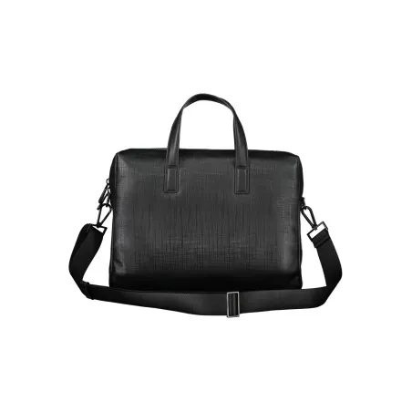 PORTE-DOCUMENTS HOMME NOIR CALVIN KLEIN - CALVIN KLEIN