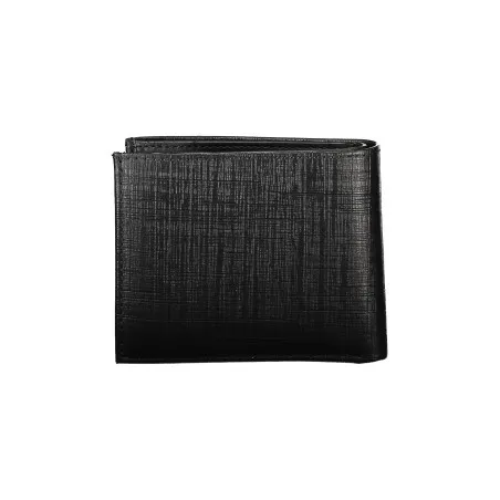 PORTEFEUILLE HOMME CALVIN KLEIN NOIR - CALVIN KLEIN