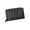 PORTEFEUILLE FEMME CALVIN KLEIN NOIR - CALVIN KLEIN