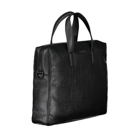 PORTE-DOCUMENTS HOMME NOIR CALVIN KLEIN - CALVIN KLEIN
