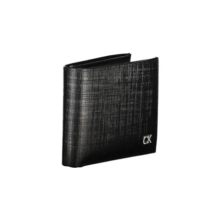 PORTEFEUILLE HOMME CALVIN KLEIN NOIR - CALVIN KLEIN
