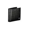 PORTEFEUILLE HOMME CALVIN KLEIN NOIR - CALVIN KLEIN