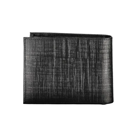 PORTEFEUILLE HOMME CALVIN KLEIN NOIR - CALVIN KLEIN