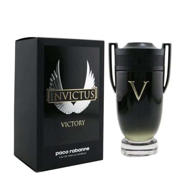 Paco Rabbane Invictus victory