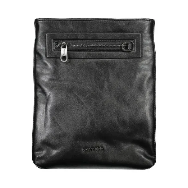 SAC BANDOULIÈRE NOIR POUR HOMMES CALVIN KLEIN - CALVIN KLEIN