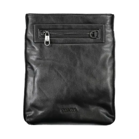 SAC BANDOULIÈRE NOIR POUR HOMMES CALVIN KLEIN - CALVIN KLEIN