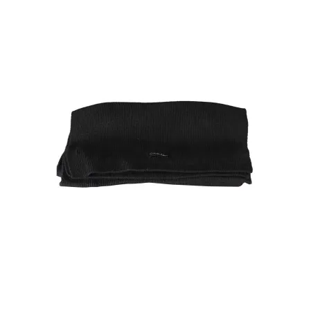 ÉCHARPE FEMME CALVIN KLEIN NOIR - CALVIN KLEIN