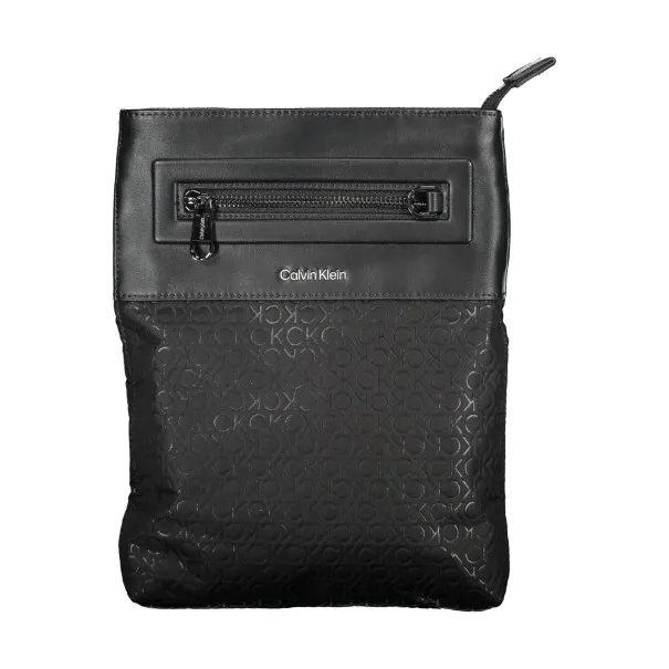 SAC BANDOULIÈRE NOIR POUR HOMMES CALVIN KLEIN - CALVIN KLEIN