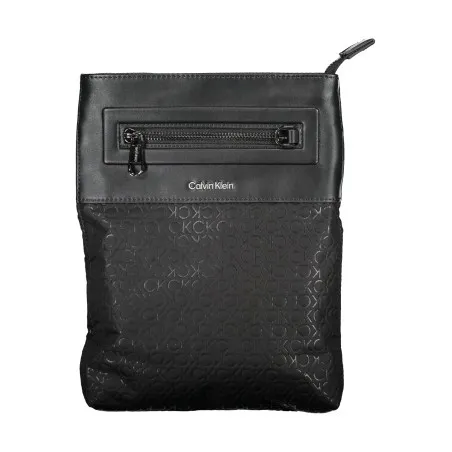 SAC BANDOULIÈRE NOIR POUR HOMMES CALVIN KLEIN - CALVIN KLEIN