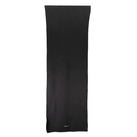 ÉCHARPE FEMME CALVIN KLEIN NOIR - CALVIN KLEIN