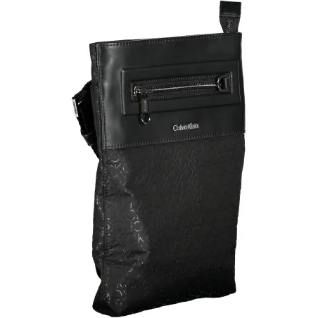 SAC BANDOULIÈRE NOIR POUR HOMMES CALVIN KLEIN - CALVIN KLEIN
