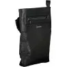 SAC BANDOULIÈRE NOIR POUR HOMMES CALVIN KLEIN - CALVIN KLEIN