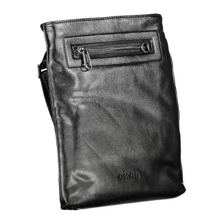 SAC BANDOULIÈRE NOIR POUR HOMMES CALVIN KLEIN - CALVIN KLEIN