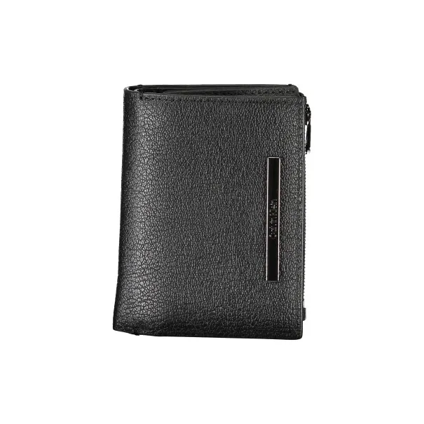 PORTEFEUILLE HOMME CALVIN KLEIN NOIR - CALVIN KLEIN
