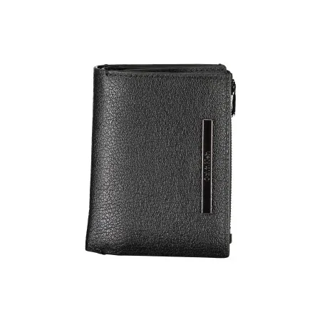 PORTEFEUILLE HOMME CALVIN KLEIN NOIR - CALVIN KLEIN