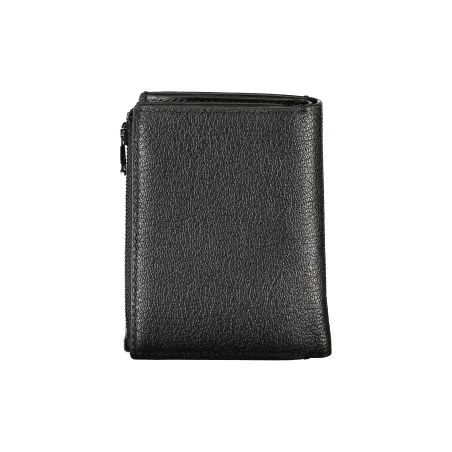 PORTEFEUILLE HOMME CALVIN KLEIN NOIR - CALVIN KLEIN