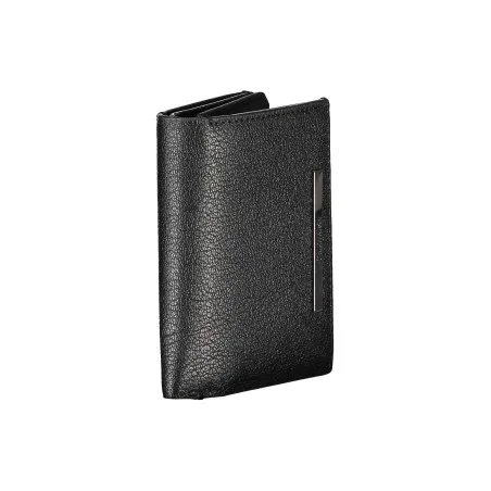 PORTEFEUILLE HOMME CALVIN KLEIN NOIR - CALVIN KLEIN