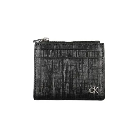 PORTEFEUILLE HOMME CALVIN KLEIN NOIR - CALVIN KLEIN