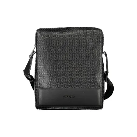 SAC BANDOULIÈRE NOIR POUR HOMMES CALVIN KLEIN - CALVIN KLEIN