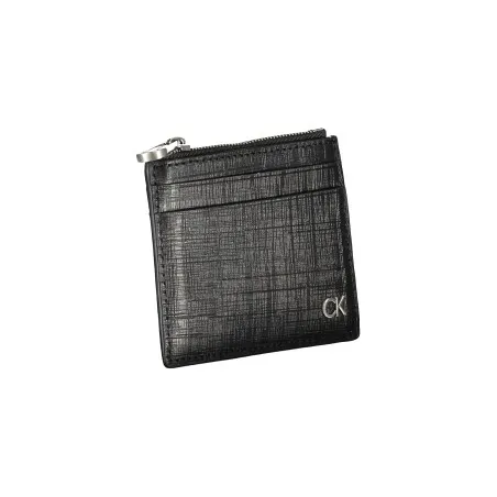PORTEFEUILLE HOMME CALVIN KLEIN NOIR - CALVIN KLEIN