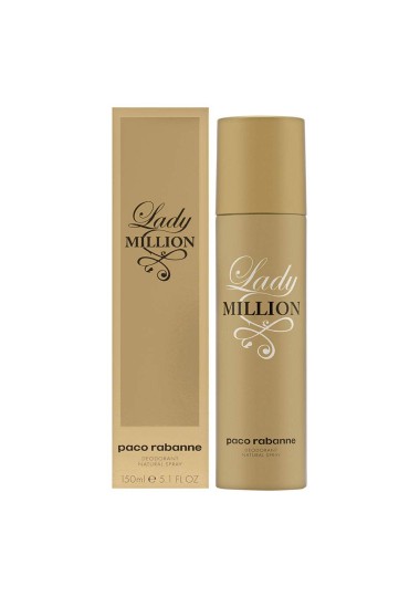 Déodorant PACO RABANNE 1 MILLION SPRAY PACO RABANNE - 2