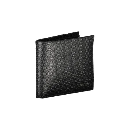 PORTEFEUILLE HOMME CALVIN KLEIN NOIR - CALVIN KLEIN