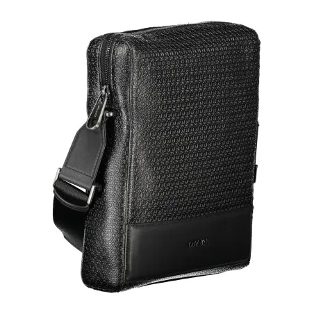 SAC BANDOULIÈRE NOIR POUR HOMMES CALVIN KLEIN - CALVIN KLEIN