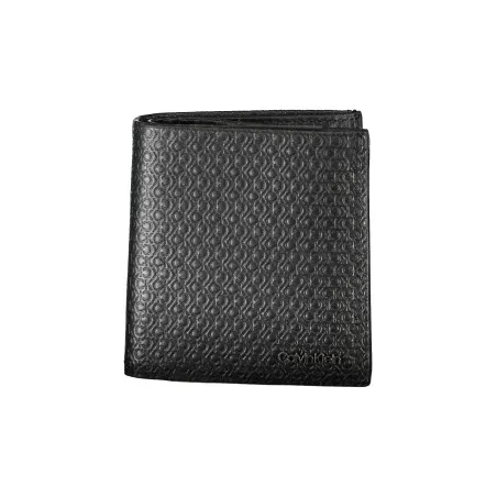 PORTEFEUILLE HOMME CALVIN KLEIN NOIR - CALVIN KLEIN