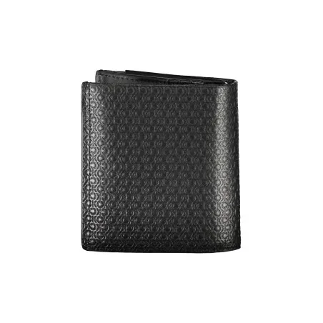 PORTEFEUILLE HOMME CALVIN KLEIN NOIR - CALVIN KLEIN