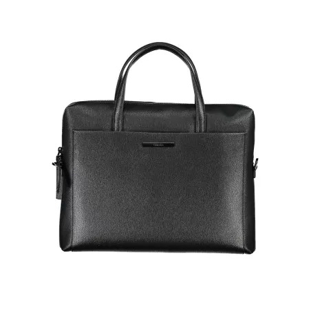 PORTE-DOCUMENTS HOMME NOIR CALVIN KLEIN - CALVIN KLEIN