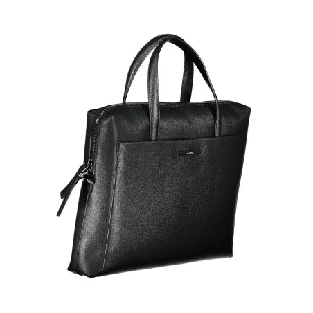 PORTE-DOCUMENTS HOMME NOIR CALVIN KLEIN - CALVIN KLEIN
