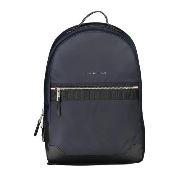 SAC À DOS BLEU POUR HOMMES TOMMY HILFIGER - TOMMY HILFIGER
