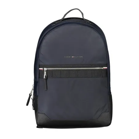 SAC À DOS BLEU POUR HOMMES TOMMY HILFIGER - TOMMY HILFIGER