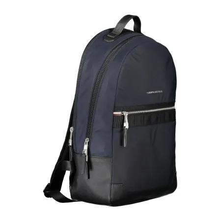 SAC À DOS BLEU POUR HOMMES TOMMY HILFIGER - TOMMY HILFIGER