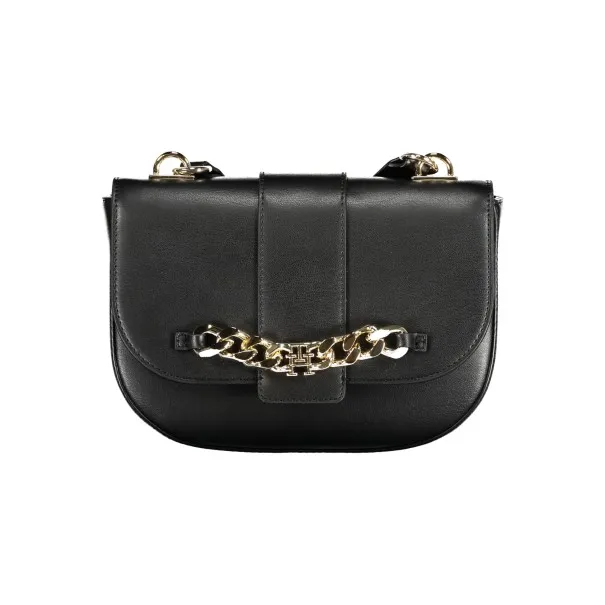 SAC FEMME TOMMY HILFIGER NOIR - TOMMY HILFIGER